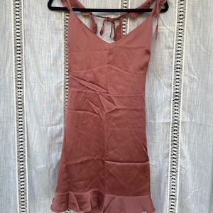A&F dress
